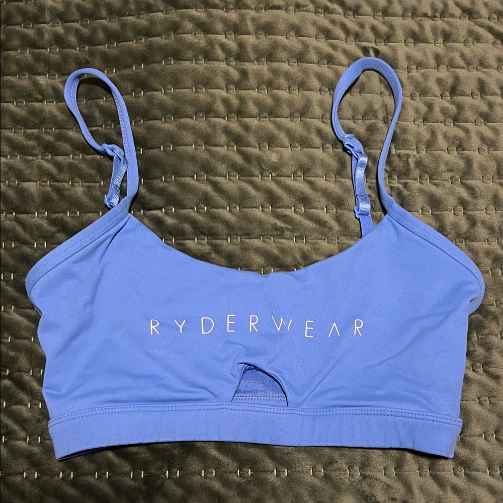 Ryderwear sports bra